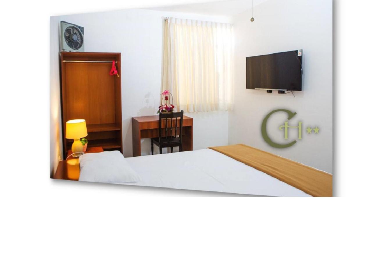 Hotel Country Boutique Piura Exteriör bild