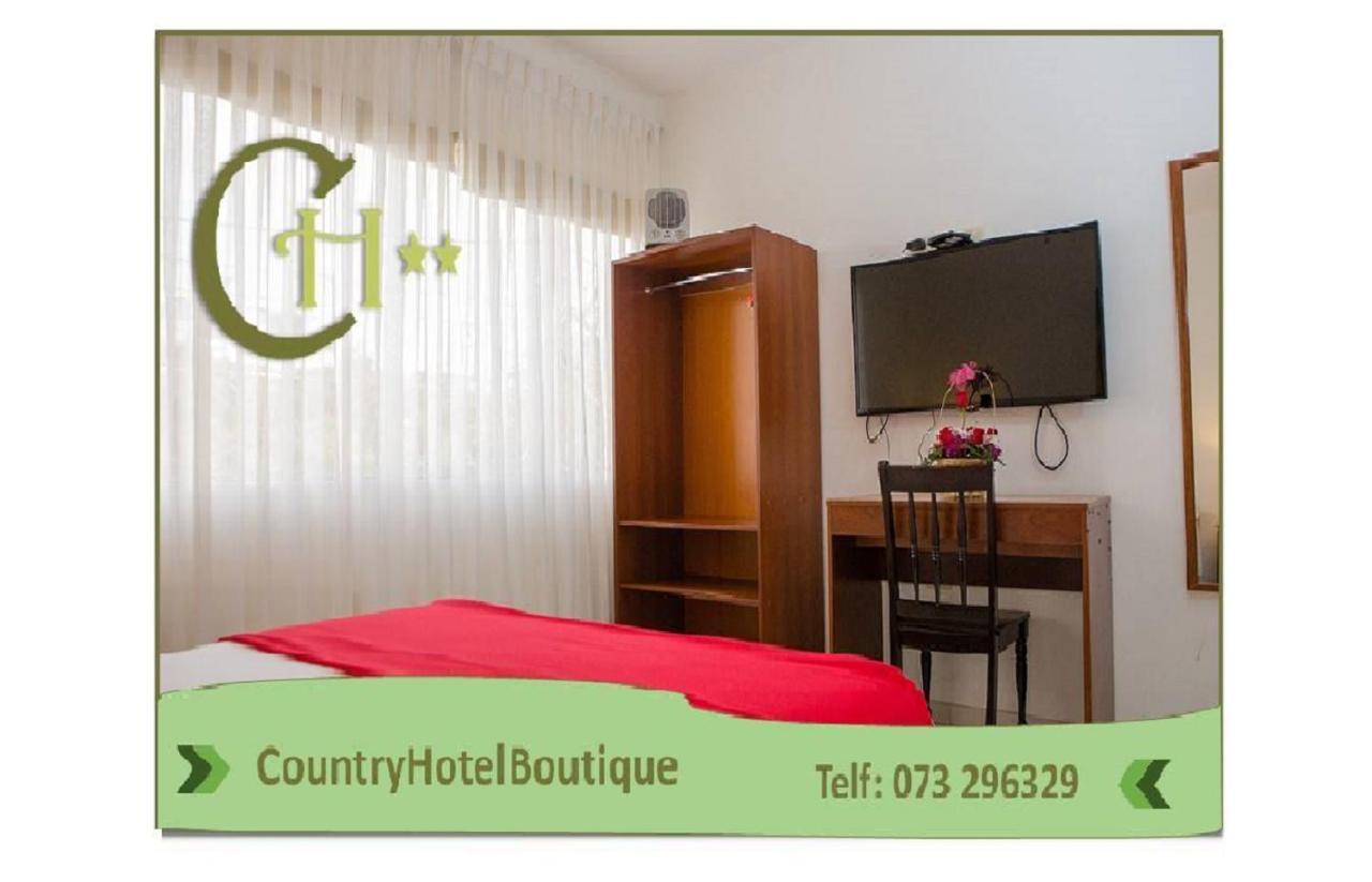 Hotel Country Boutique Piura Exteriör bild
