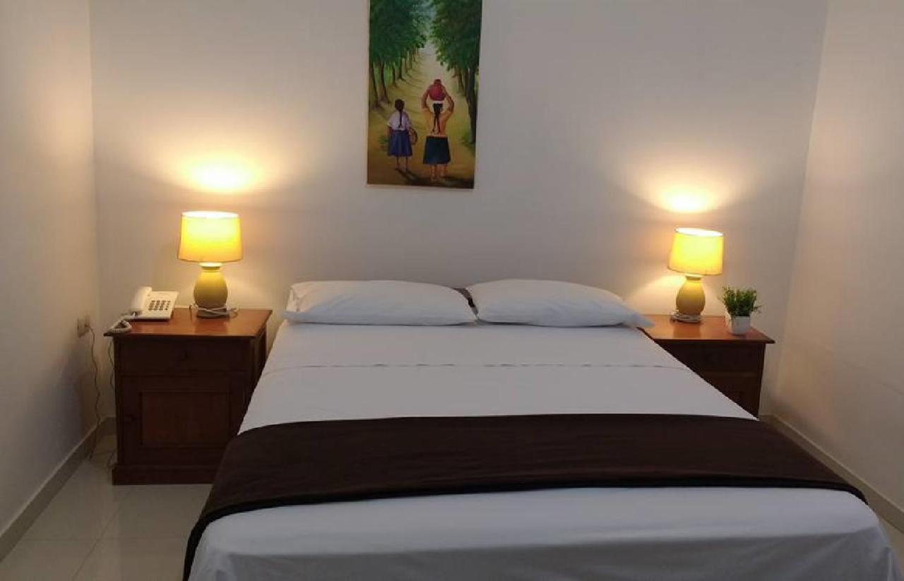 Hotel Country Boutique Piura Exteriör bild