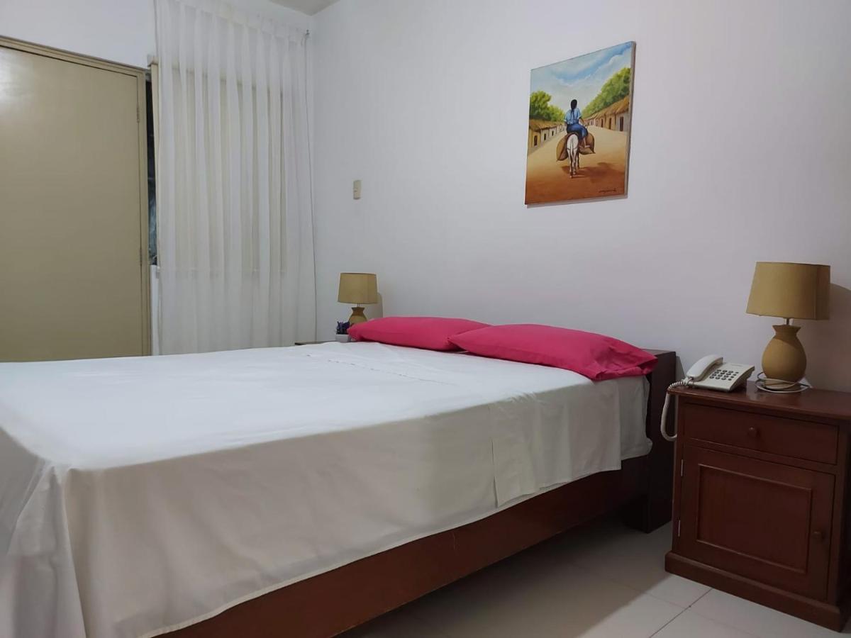 Hotel Country Boutique Piura Exteriör bild