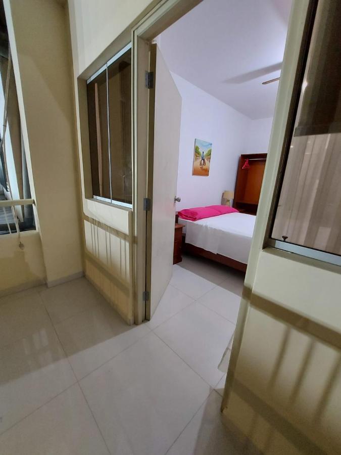 Hotel Country Boutique Piura Exteriör bild