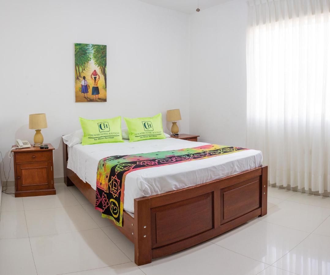 Hotel Country Boutique Piura Exteriör bild