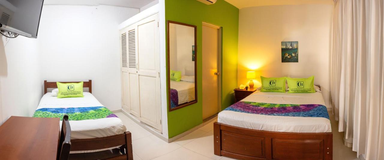 Hotel Country Boutique Piura Exteriör bild