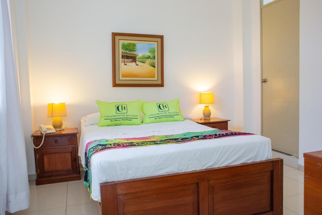 Hotel Country Boutique Piura Exteriör bild