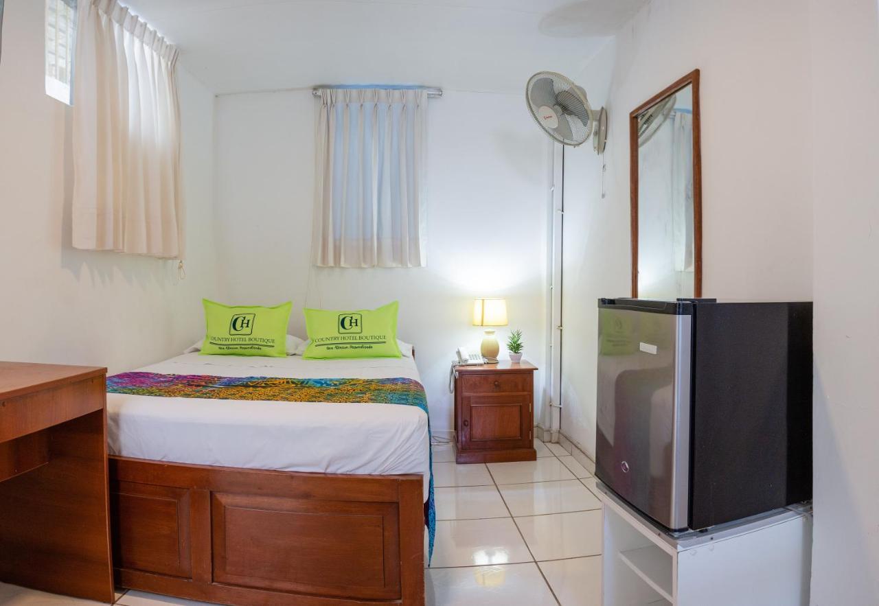 Hotel Country Boutique Piura Exteriör bild