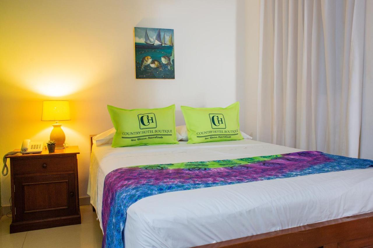 Hotel Country Boutique Piura Exteriör bild