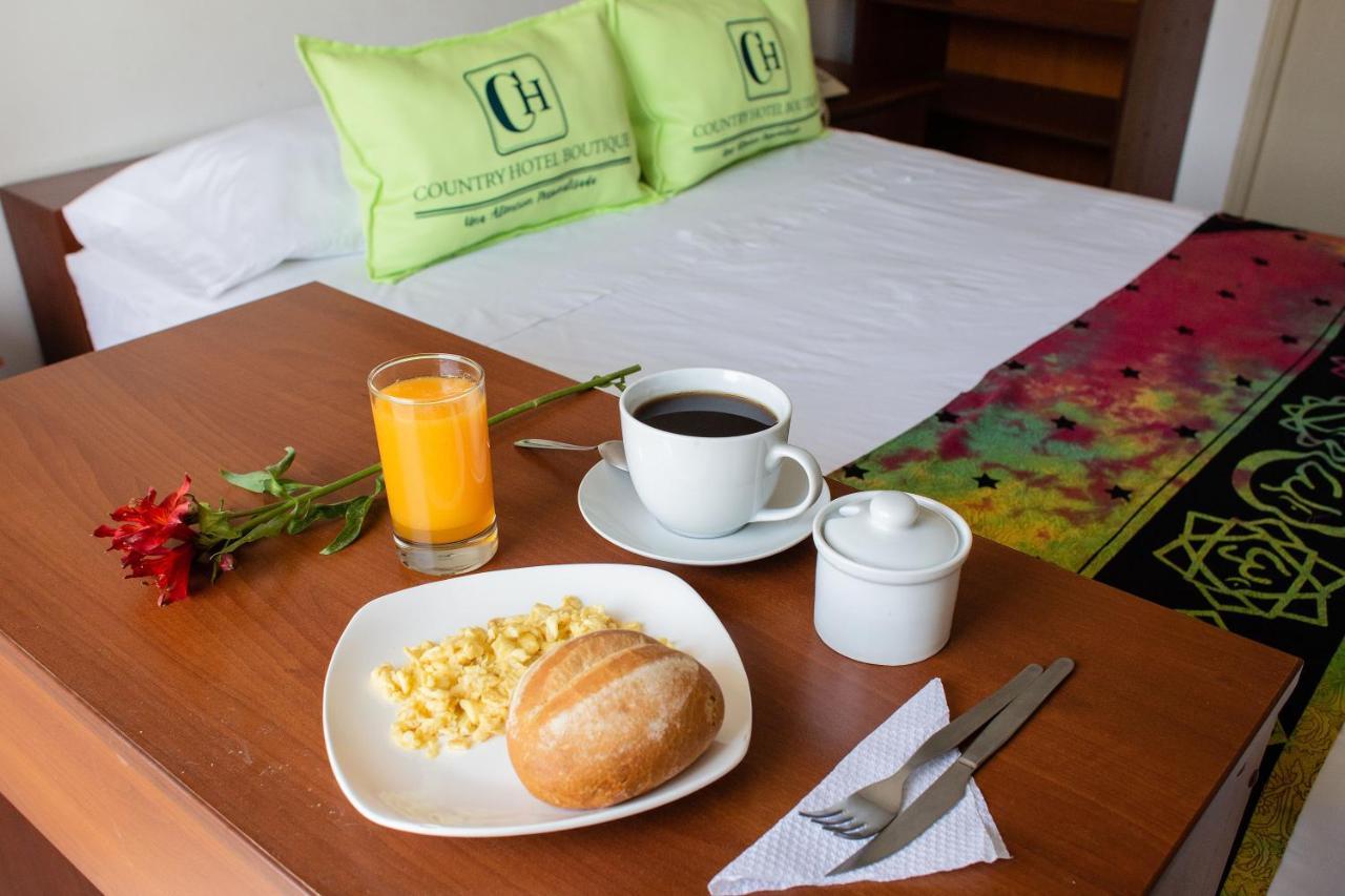 Hotel Country Boutique Piura Exteriör bild