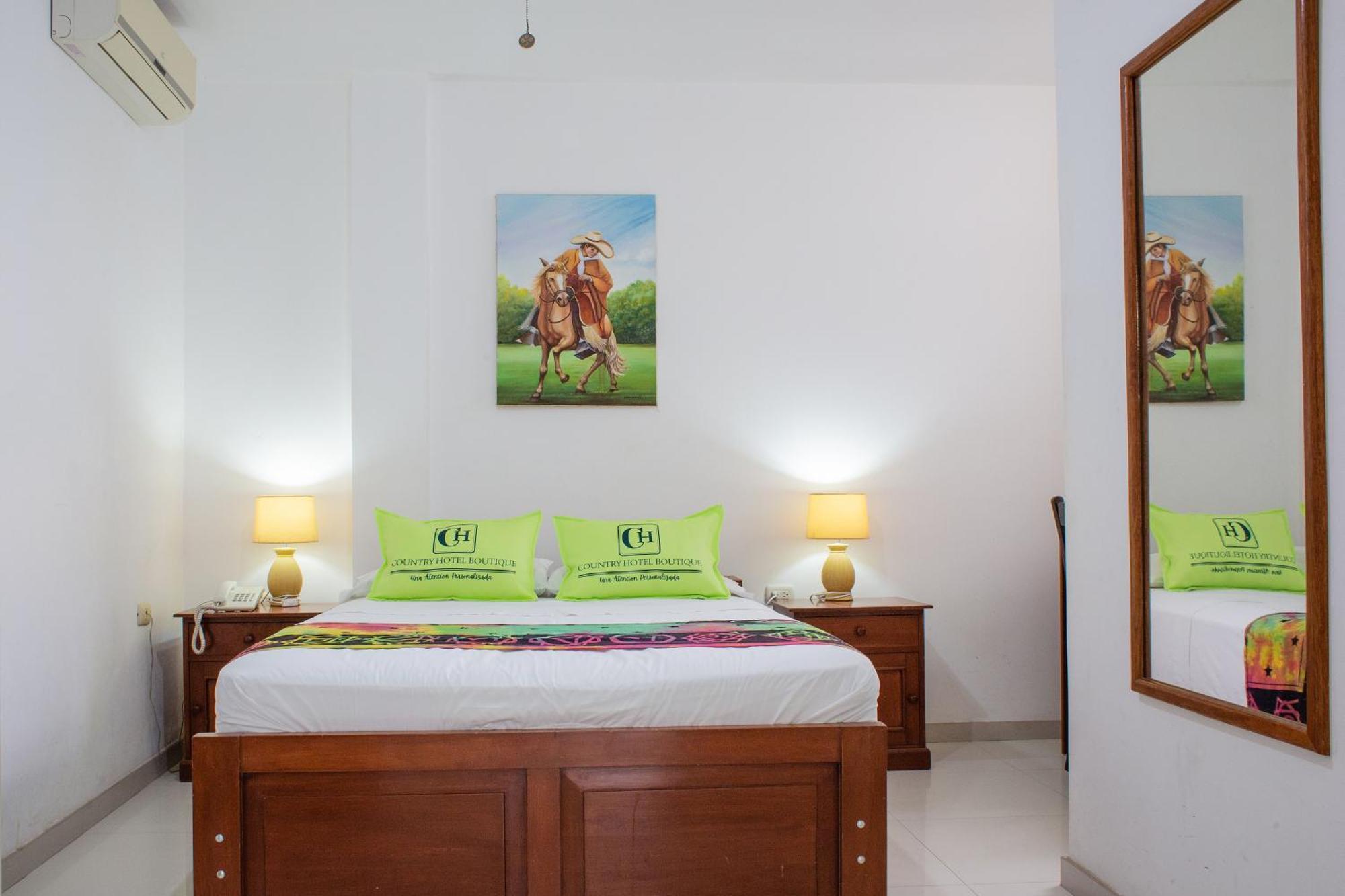 Hotel Country Boutique Piura Exteriör bild