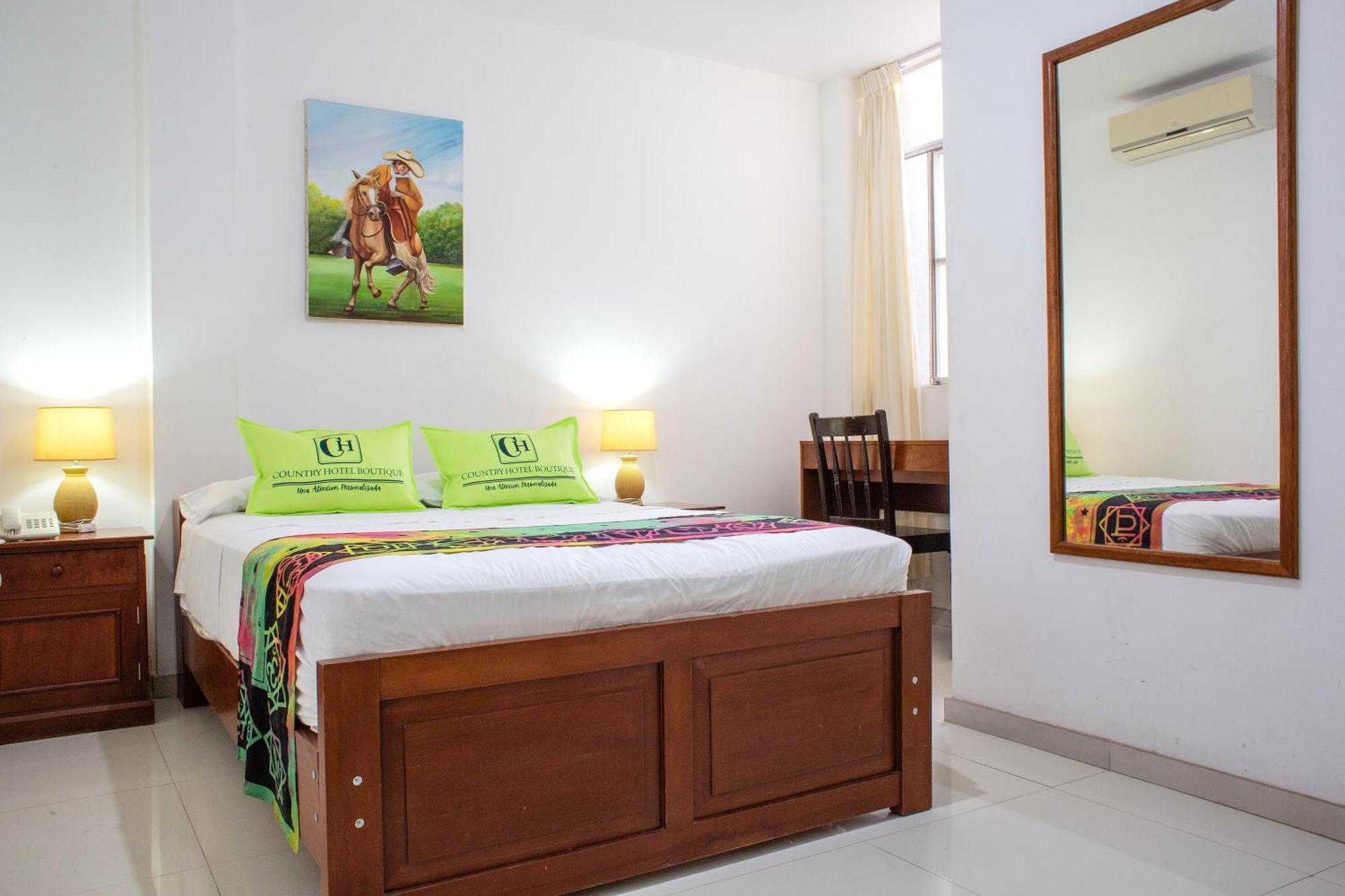 Hotel Country Boutique Piura Exteriör bild
